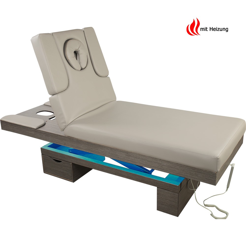 Elektrische Massageliege Wellnessliege mit Heizung Elektrische Massageliege Wellnessliege mit Heizung
