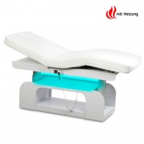 LED Massageliege Wellnessliege mit Heizung 000847