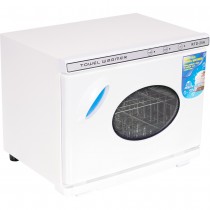 50025a Towel Warmer Handtuchwärmer Kompressenwärmer UV-Sterilisator