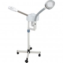 Kombigerät Vapozon Bedampfer Lupenlampe 50318M