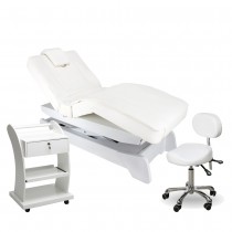 Massagekabine 900208.863 weiß