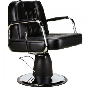 Friseurstuhl 205014 schwarz
