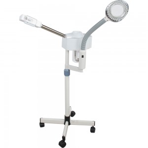 Kombigerät Vapozon Bedampfer Lupenlampe 50318M