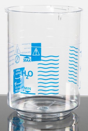 Wasserbehälter Behälter für verschiedene Bedämpfer Vopazon